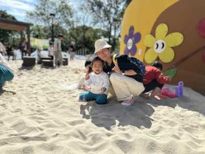 佐敦谷公園親子遊Parent-Child Picnic at Jordan Valley Park