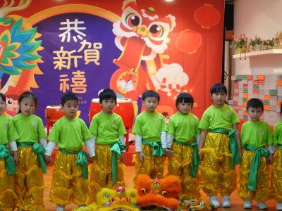 馬年賀新春年宵攡位 New Year's Market Stall